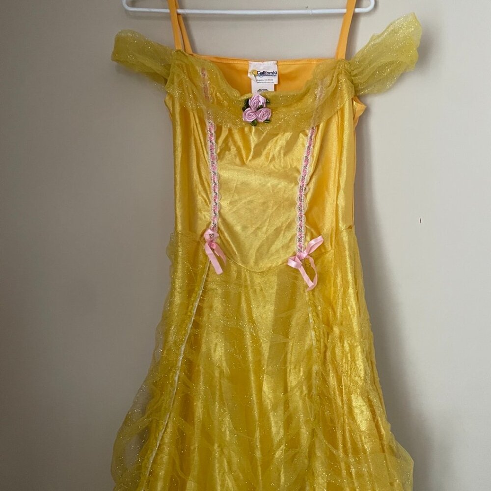 Belle Princess Costume